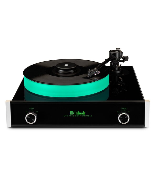 McIntosh MT5 - Platenspeler