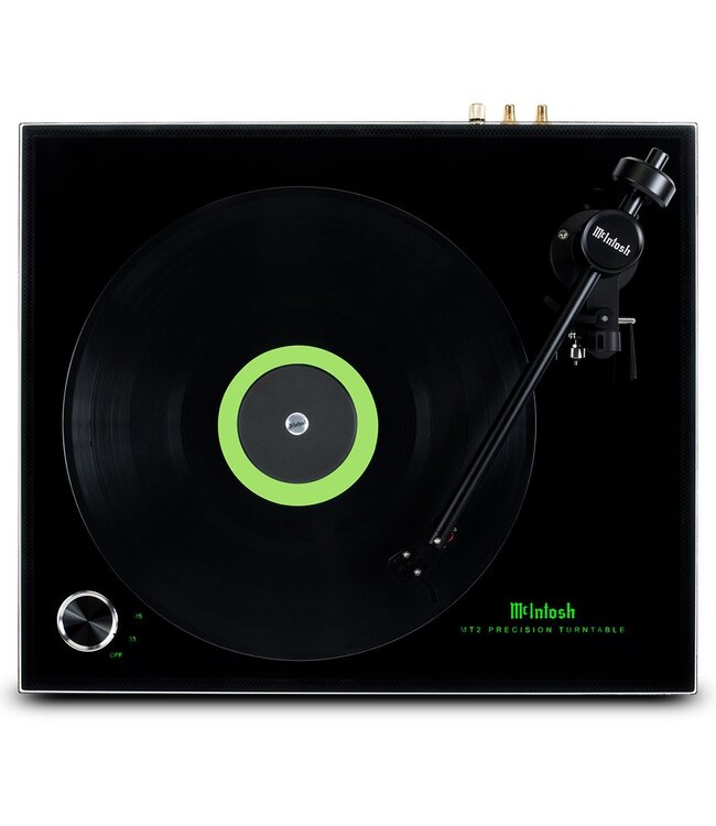 McIntosh MT2 - Platenspeler