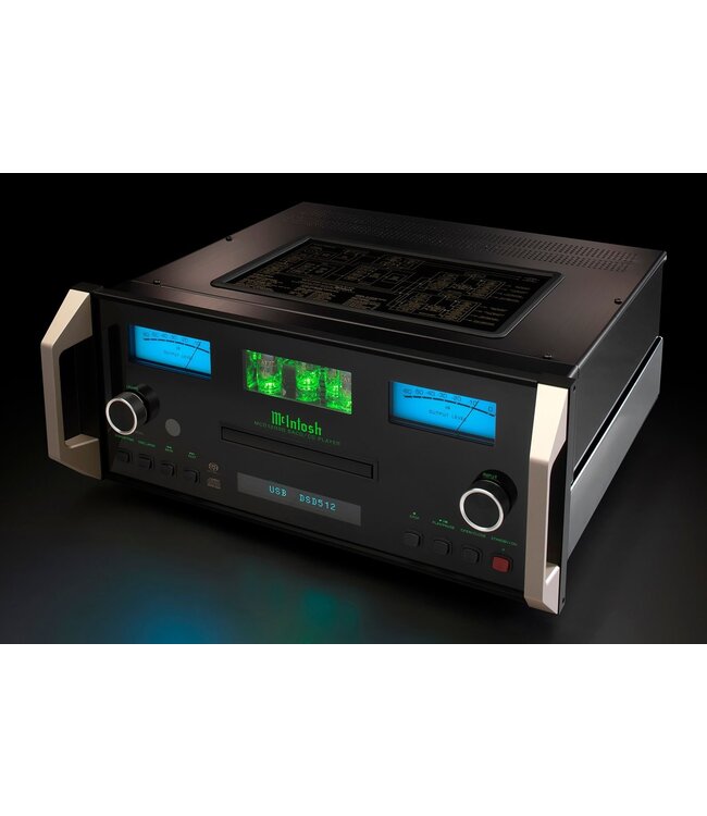 McIntosh MCD12000 - CD Speler