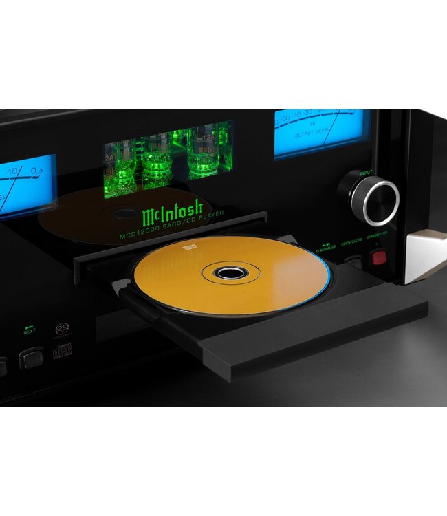 McIntosh MCD12000 - CD Speler