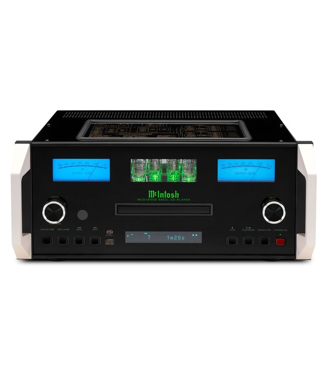 McIntosh MCD12000 - CD Speler