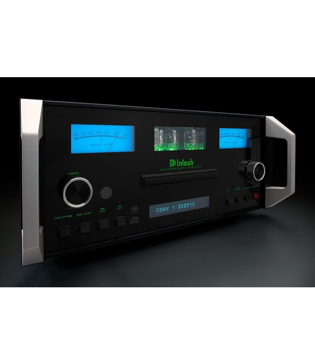 McIntosh MCD12000 - CD Speler