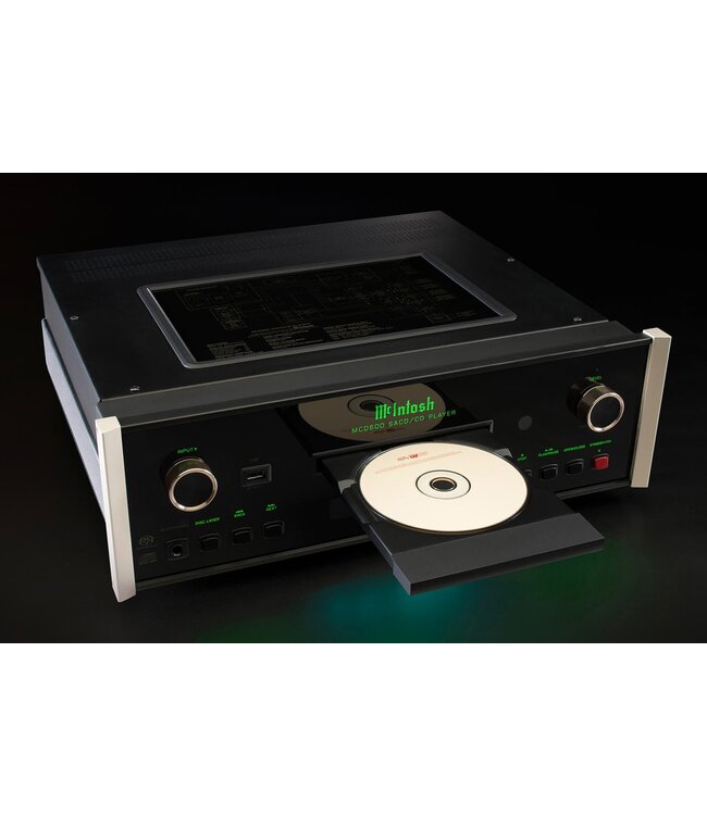 McIntosh MCD600 - CD Speler