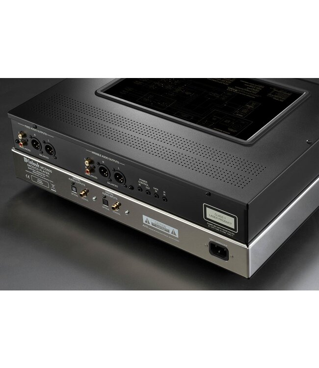 McIntosh MCD600 - CD Speler