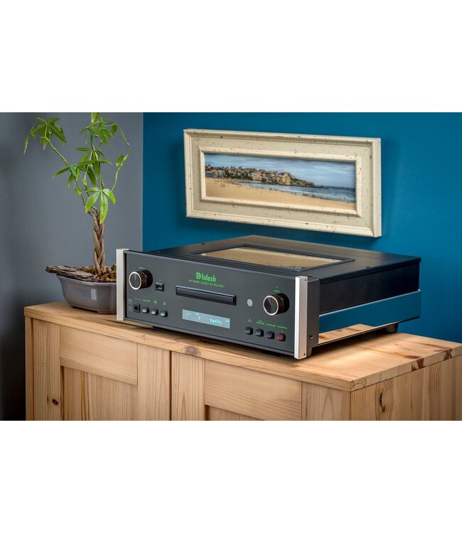 McIntosh MCD600 - CD Speler