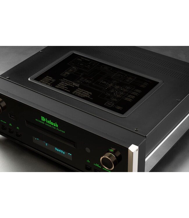 McIntosh MCD600 - CD Speler
