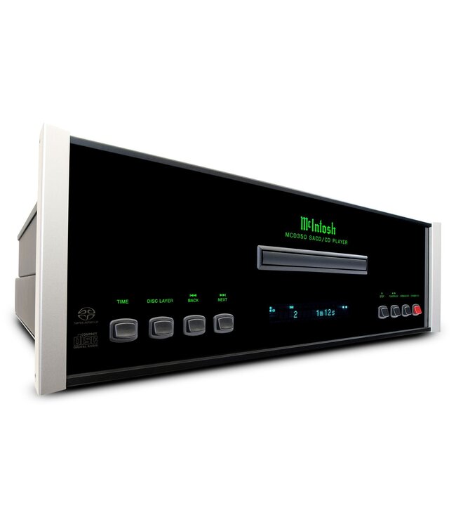 McIntosh MCD350 - CD Speler