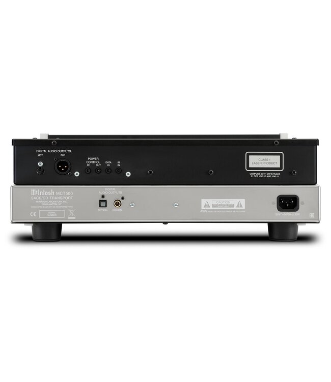 McIntosh MCT500 - CD Transport