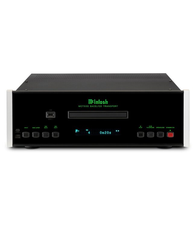 McIntosh MCT500 - CD Transport