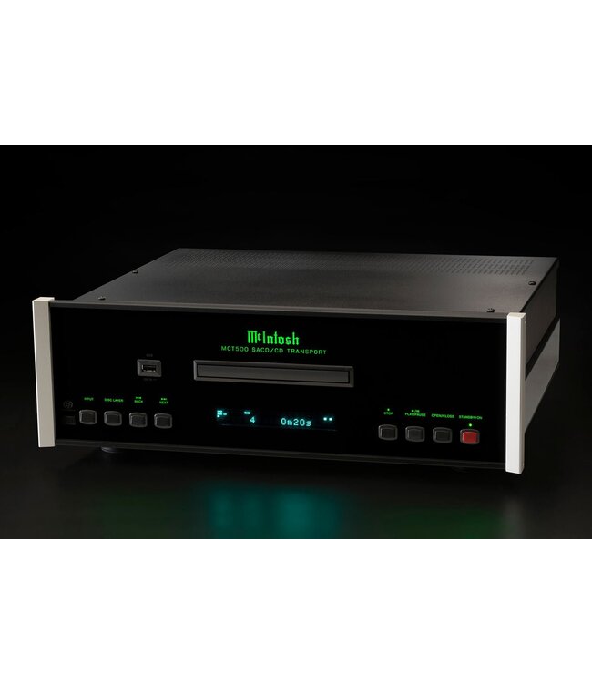 McIntosh MCT500 - CD Transport