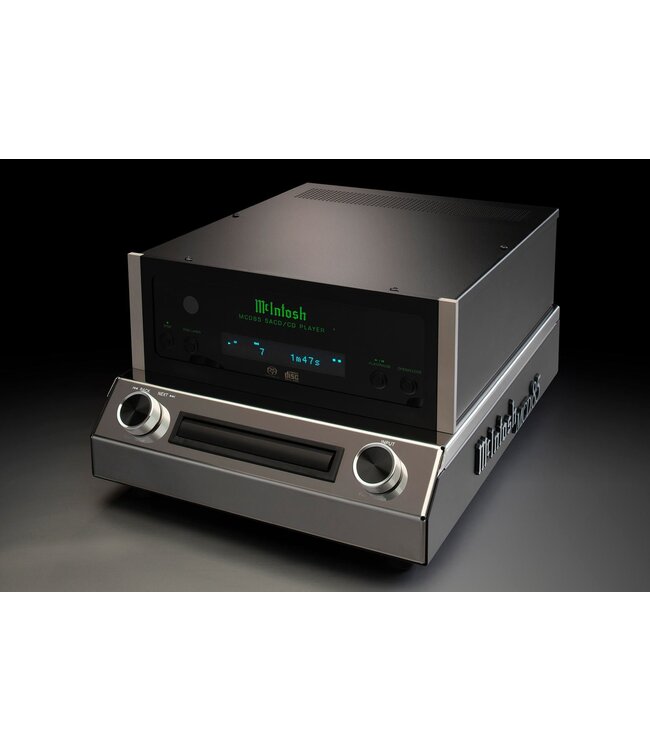 McIntosh MCD85 - CD Speler