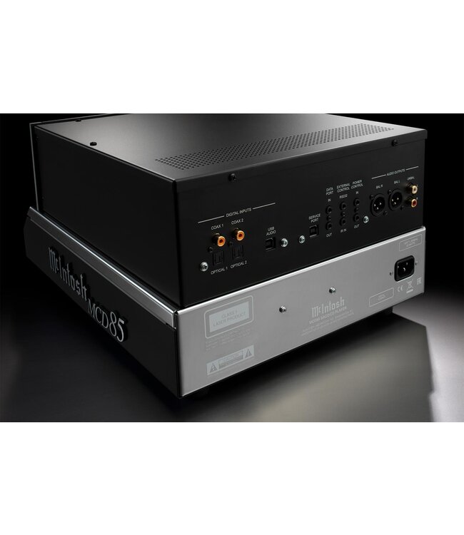 McIntosh MCD85 - CD Speler