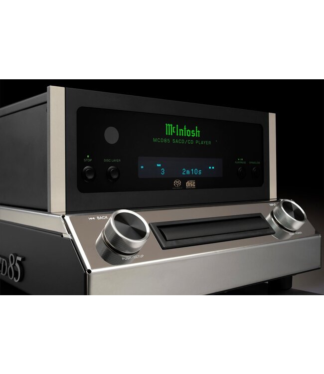 McIntosh MCD85 - CD Speler