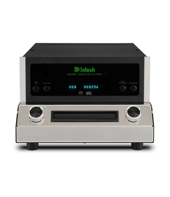McIntosh MCD85 - CD Speler