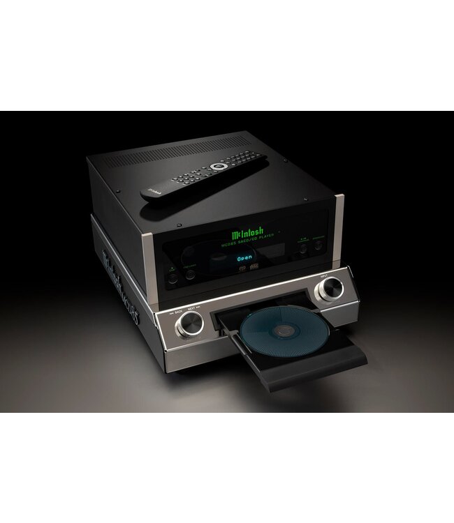 McIntosh MCD85 - CD Speler
