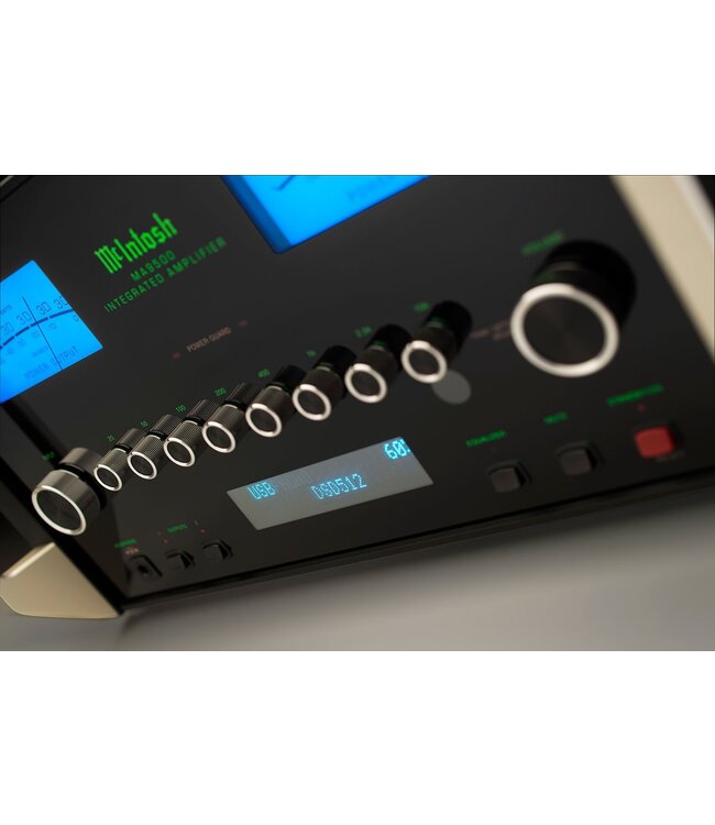 McIntosh MA9500 - Geintegreerde Versterker