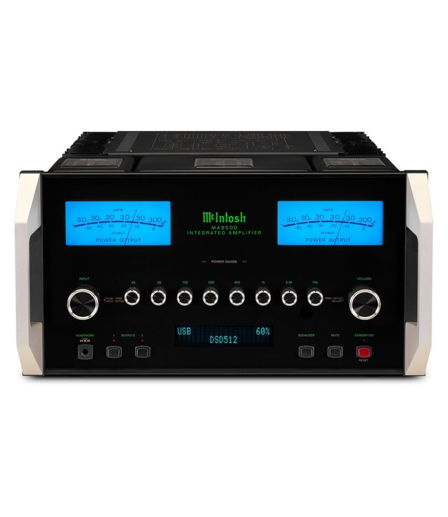 McIntosh MA9500 - Geintegreerde Versterker