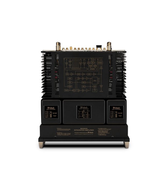 McIntosh MA9500 - Geintegreerde Versterker