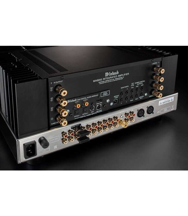 McIntosh MA8950 - Geintegreerde Versterker