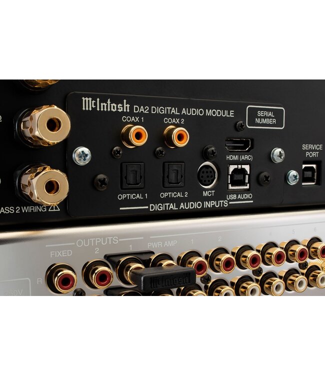 McIntosh MA8950 - Geintegreerde Versterker