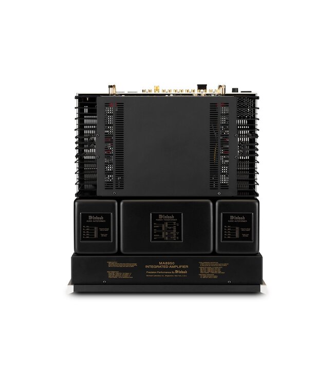 McIntosh MA8950 - Geintegreerde Versterker