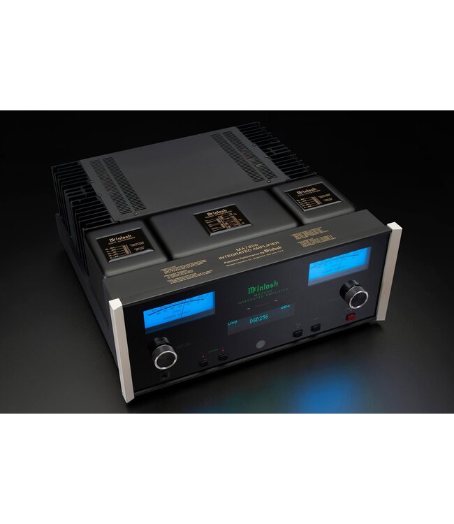 McIntosh MA7200 - Geintegreerde Versterker