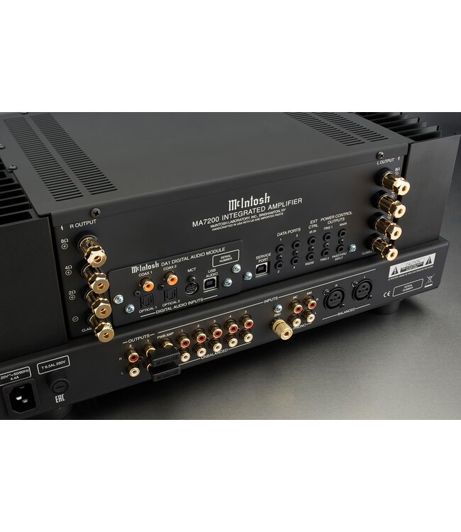 McIntosh MA7200 - Geintegreerde Versterker