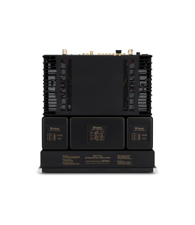 McIntosh MA7200 - Geintegreerde Versterker