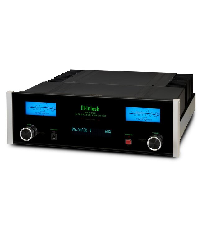 McIntosh Geintegreerde Versterker MA5300