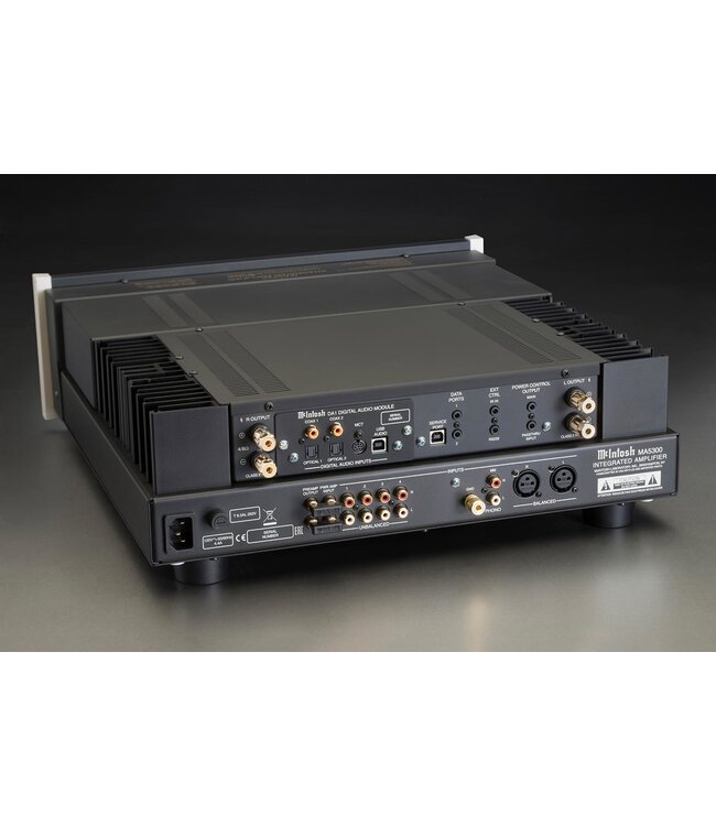 McIntosh MA5300 - Geintegreerde Versterker