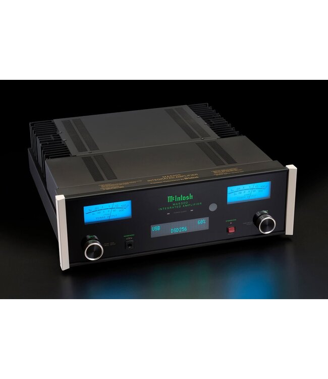 McIntosh MA5300 - Geintegreerde Versterker