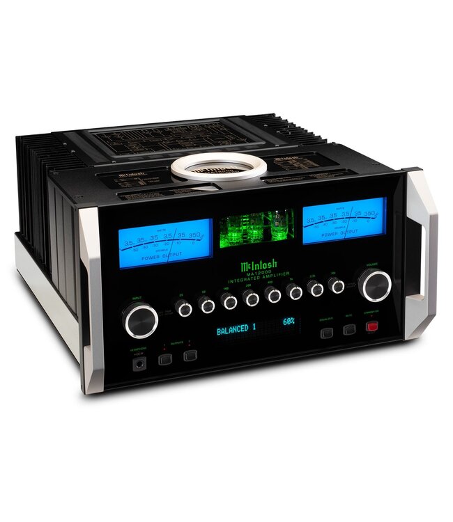 McIntosh Geintegreerde Versterker MA12000