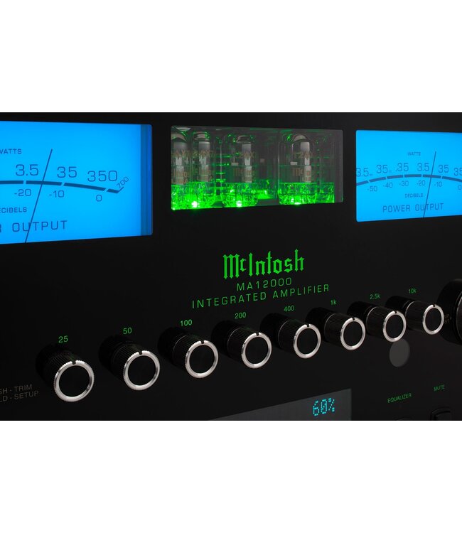 McIntosh MA12000 - Geintegreerde Versterker