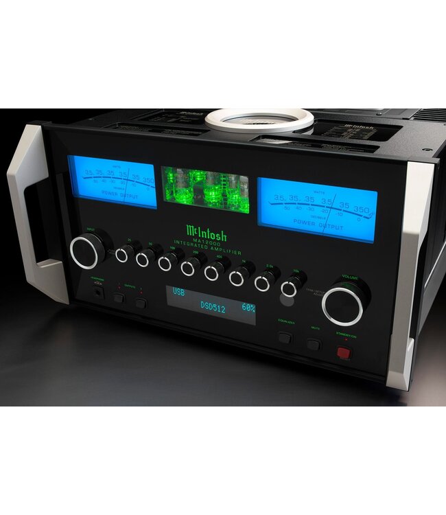 McIntosh MA12000 - Geintegreerde Versterker