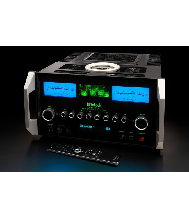 McIntosh MA12000 - Geintegreerde Versterker