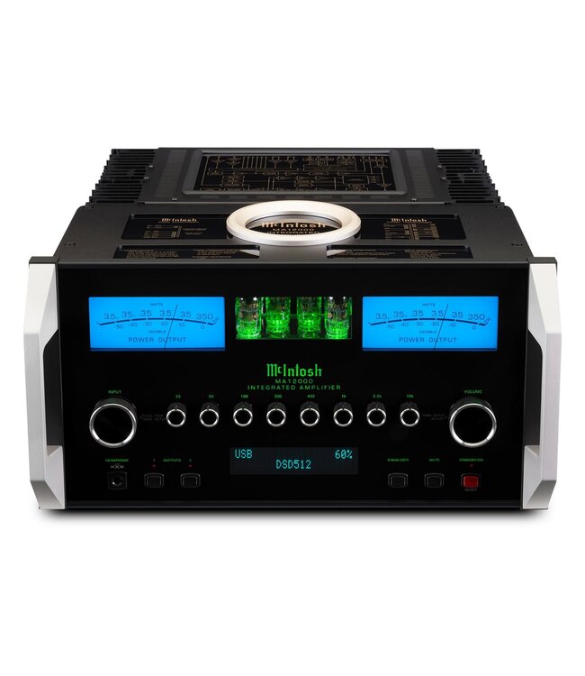 McIntosh MA12000 - Geintegreerde Versterker