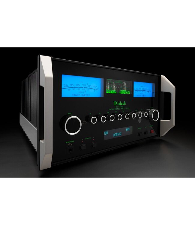 McIntosh MA12000 - Geintegreerde Versterker