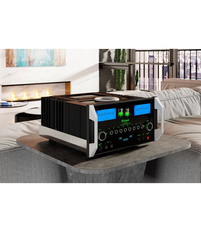 McIntosh MA12000 - Geintegreerde Versterker