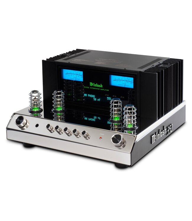 McIntosh McIntosh MA352 - Geïntegreerde Versterker