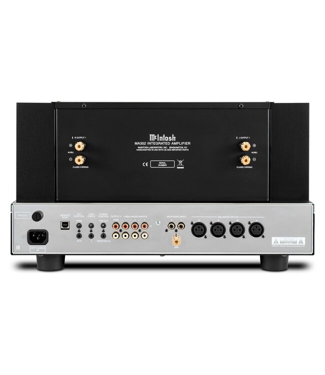McIntosh MA352 - Geintegreerde Versterker