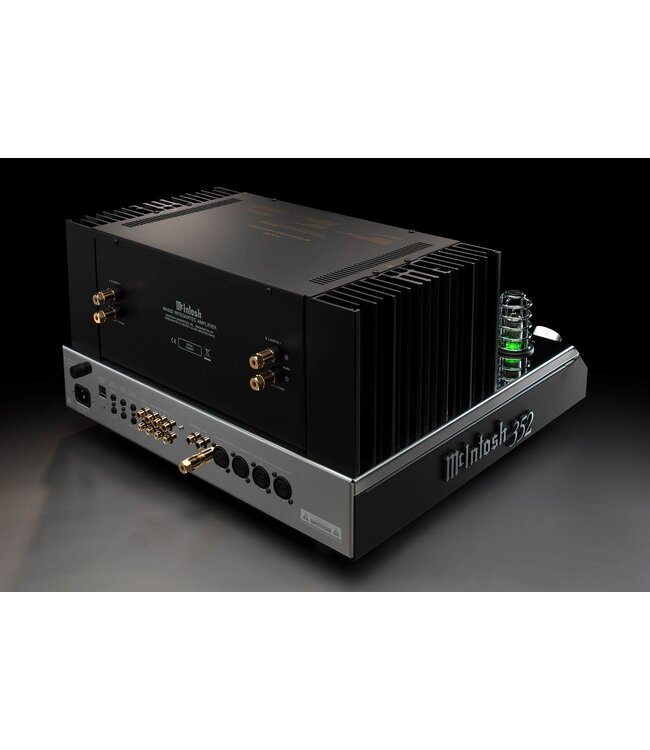 McIntosh MA352 - Geintegreerde Versterker