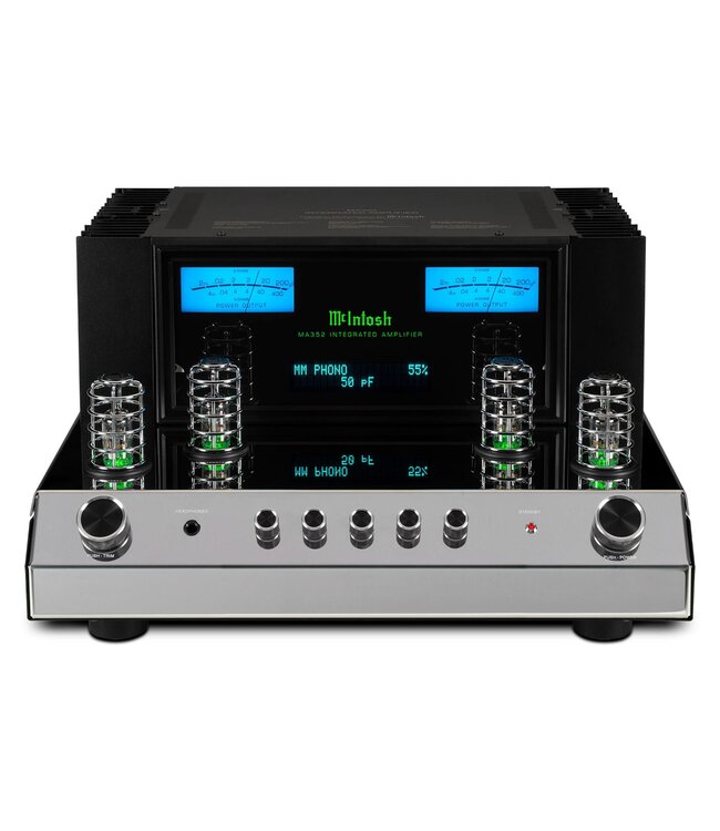 McIntosh MA352 - Geintegreerde Versterker