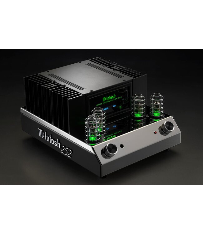 McIntosh MA252 - Geintegreerde Versterker