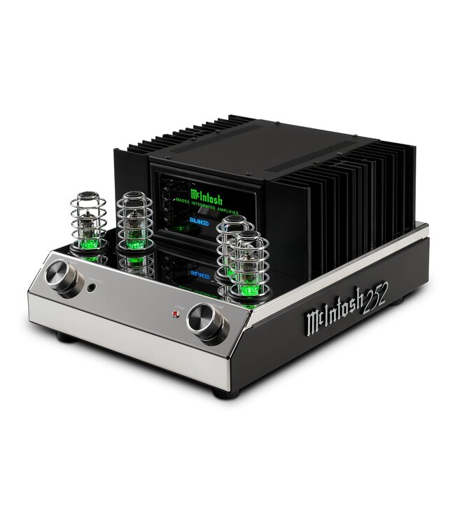 McIntosh MA252 - Geintegreerde Versterker