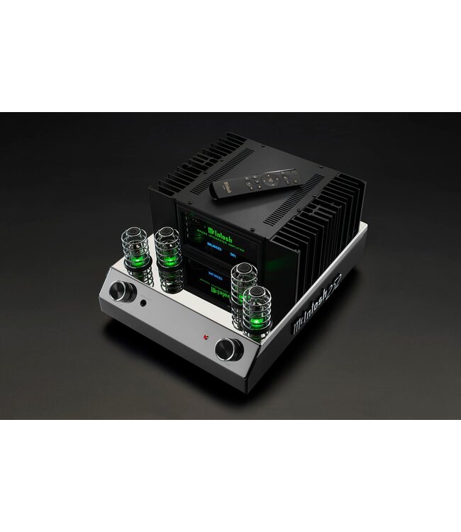 McIntosh MA252 - Geintegreerde Versterker