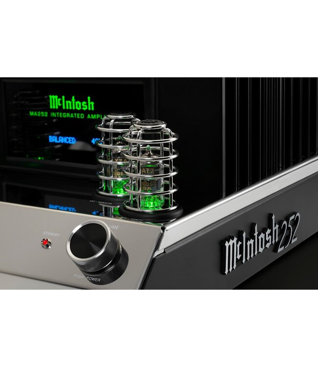 McIntosh MA252 - Geintegreerde Versterker