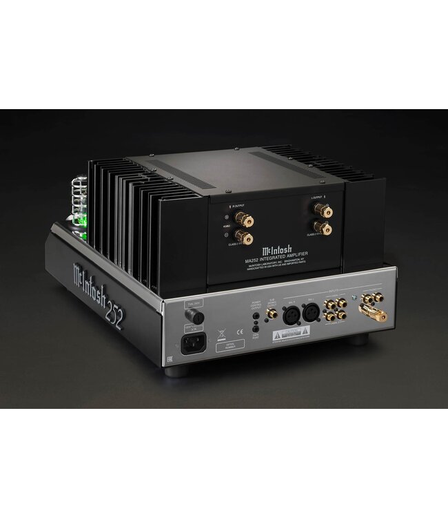 McIntosh MA252 - Geintegreerde Versterker