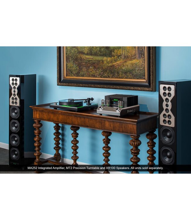 McIntosh MA252 - Geintegreerde Versterker