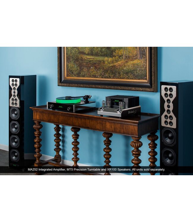 McIntosh MA252 - Geintegreerde Versterker