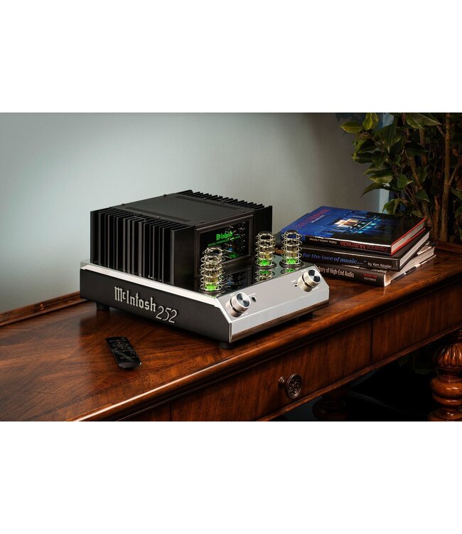 McIntosh MA252 - Geintegreerde Versterker